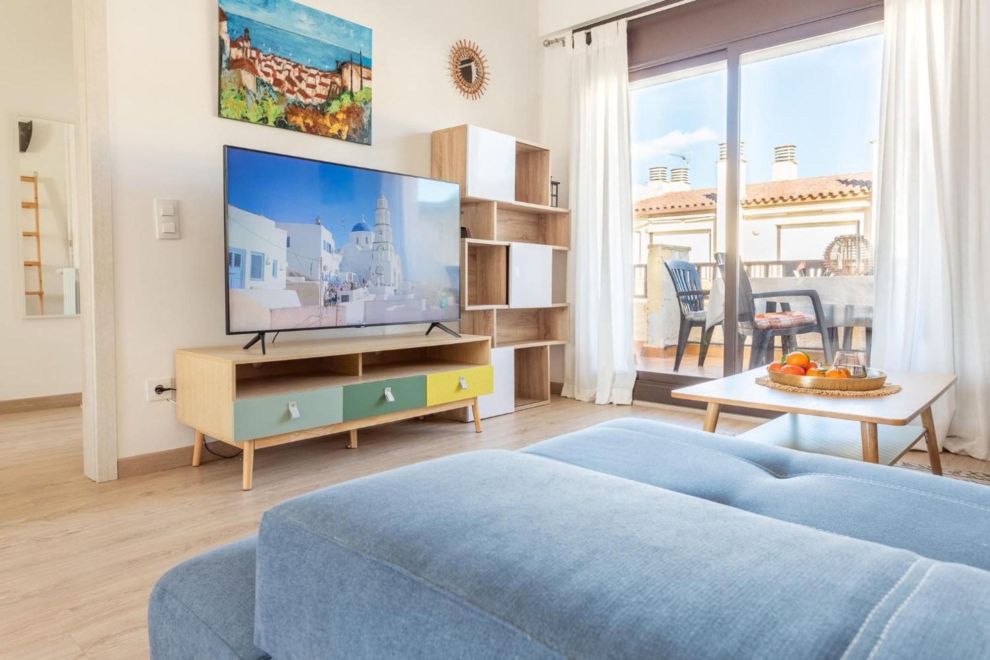 L' Escala El Faro 아파트 외부 사진